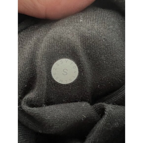 Lululemon Men’s Heathered Gray Jogger Pants Size S - Picture 6 of 8